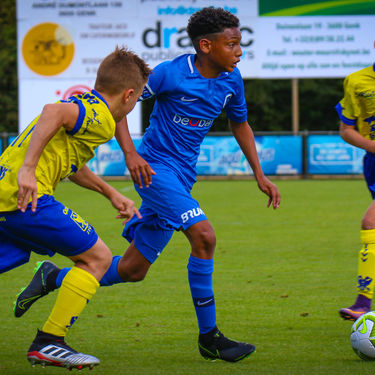 U14 - STVV 4-1
