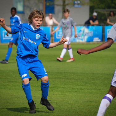 U12 - RSC Anderlecht 04/2018