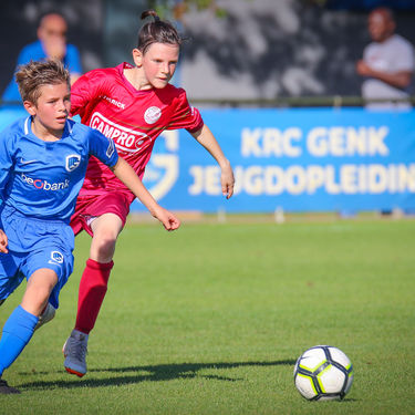 U12 - Zulte Waregem