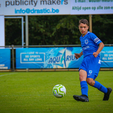 U14 - STVV 4-1