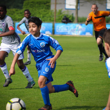 U12 - RSC Anderlecht 04/2018