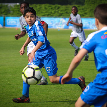 U12 - RSC Anderlecht 04/2018