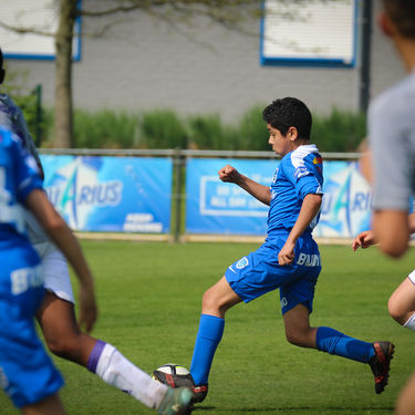 U12 - RSC Anderlecht 04/2018