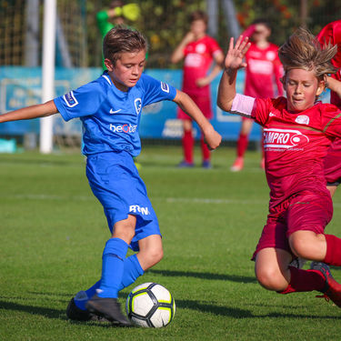 U12 - Zulte Waregem