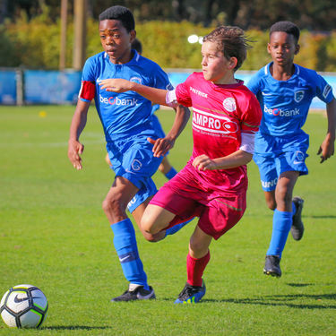 U12 - Zulte Waregem