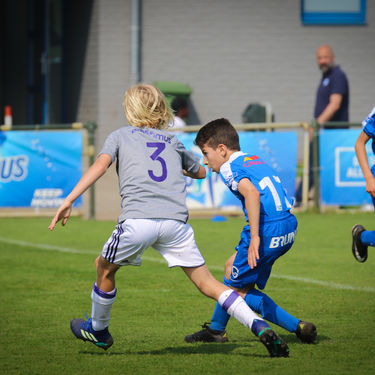 U12 - RSC Anderlecht 04/2018