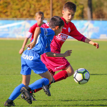 U12 - Zulte Waregem