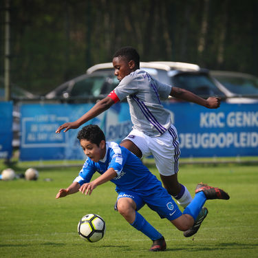 U12 - RSC Anderlecht 04/2018