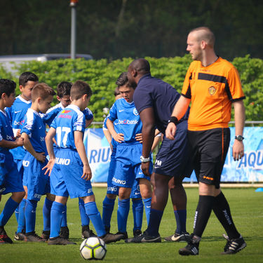 U12 - RSC Anderlecht 04/2018