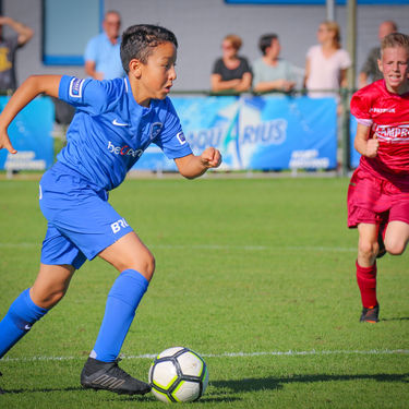 U12 - Zulte Waregem