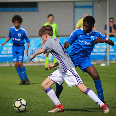 U12 - RSC Anderlecht 04/2018