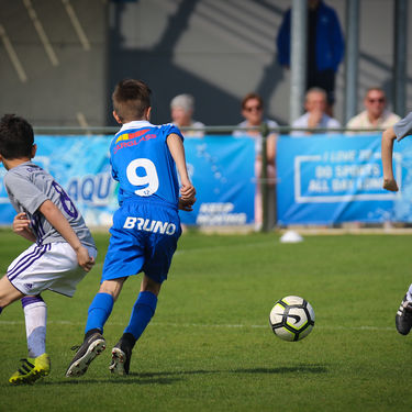 U12 - RSC Anderlecht 04/2018
