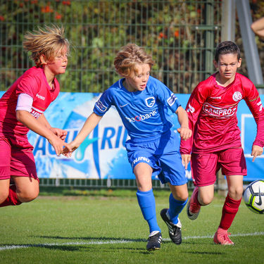 U12 - Zulte Waregem