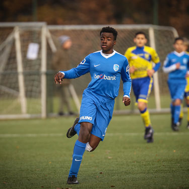 U14 - STVV 2-0