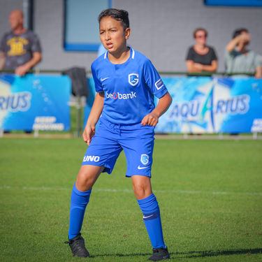 U12 - Zulte Waregem