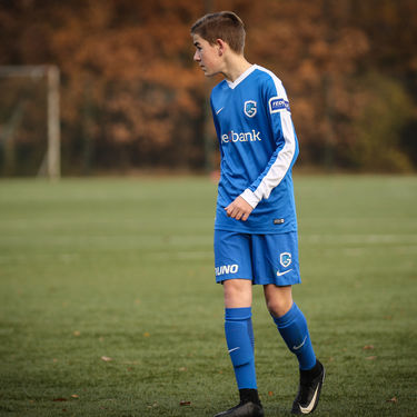 U14 - STVV 2-0