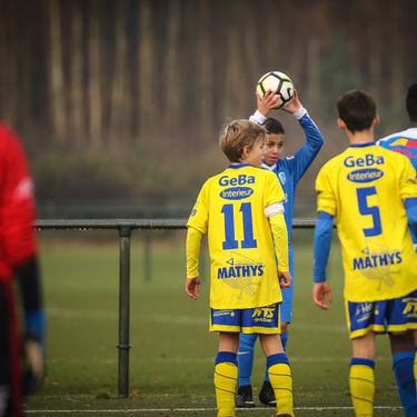 U14 - STVV 2-0