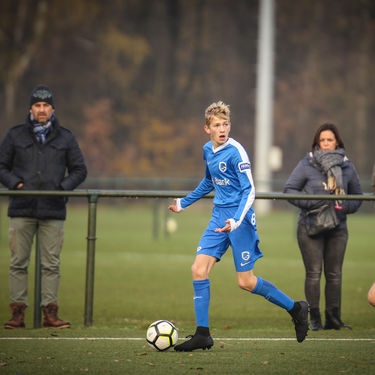 U14 - STVV 2-0