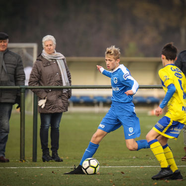 U14 - STVV 2-0
