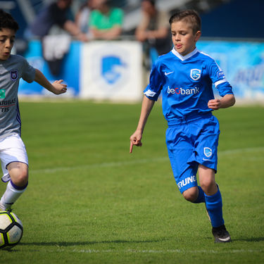 U12 - RSC Anderlecht 04/2018