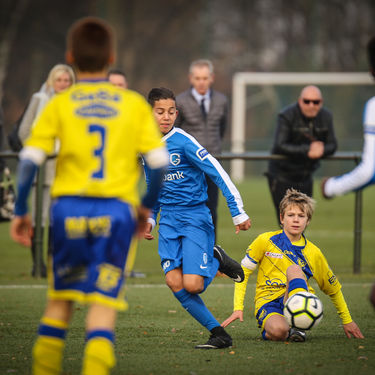 U14 - STVV 2-0