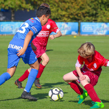 U12 - Zulte Waregem