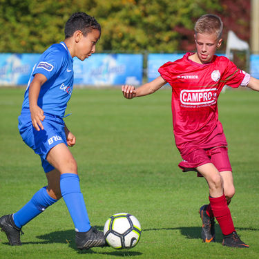 U12 - Zulte Waregem