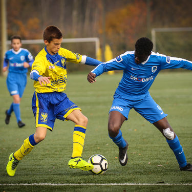 U14 - STVV 2-0