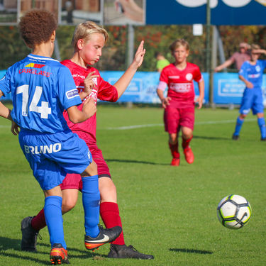 U12 - Zulte Waregem