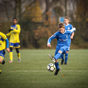 U14 - STVV 2-0