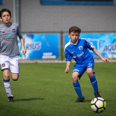U12 - RSC Anderlecht 04/2018