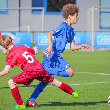 U12 - Zulte Waregem