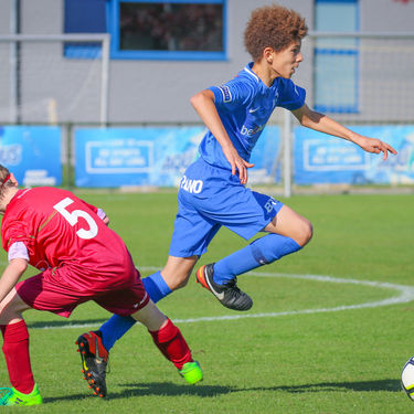 U12 - Zulte Waregem