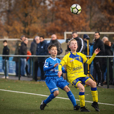 U14 - STVV 2-0