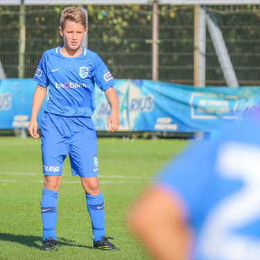 U12 - Zulte Waregem