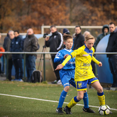 U14 - STVV 2-0