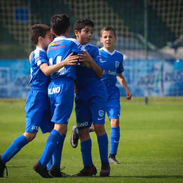 U12 - RSC Anderlecht 04/2018