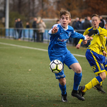U14 - STVV 2-0