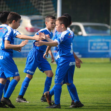 U12 - RSC Anderlecht 04/2018
