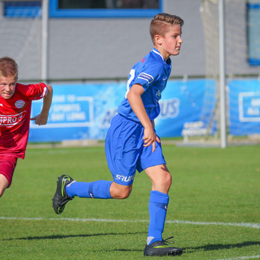 U12 - Zulte Waregem