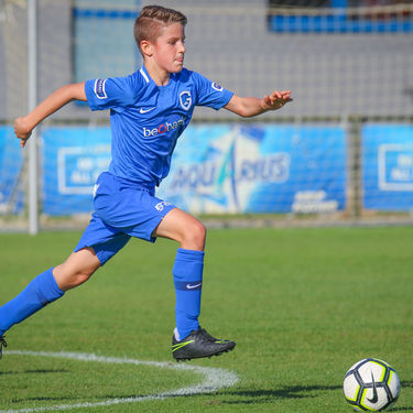 U12 - Zulte Waregem