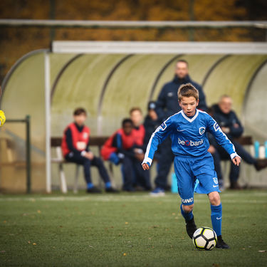 U14 - STVV 2-0