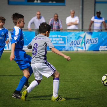 U12 - RSC Anderlecht 04/2018