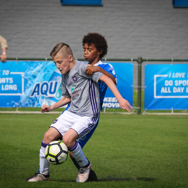 U12 - RSC Anderlecht 04/2018