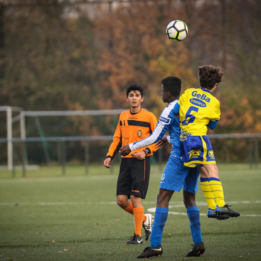 U14 - STVV 2-0