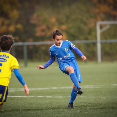 U14 - STVV 2-0