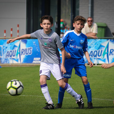 U12 - RSC Anderlecht 04/2018