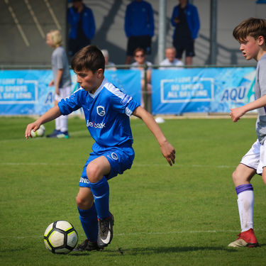 U12 - RSC Anderlecht 04/2018