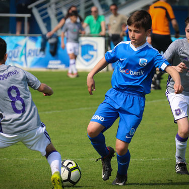 U12 - RSC Anderlecht 04/2018