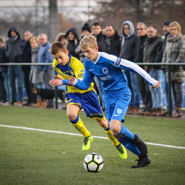 U14 - STVV 2-0